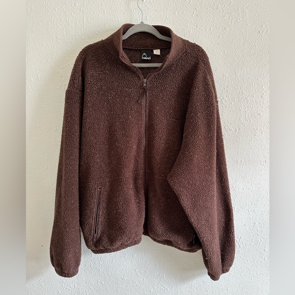 Vintage fleece jacket - Picture 1 of 8